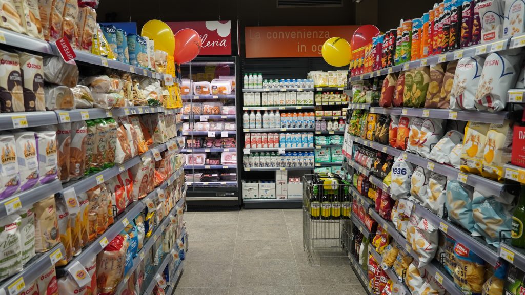 Margherita Conad di Borca di Cadore