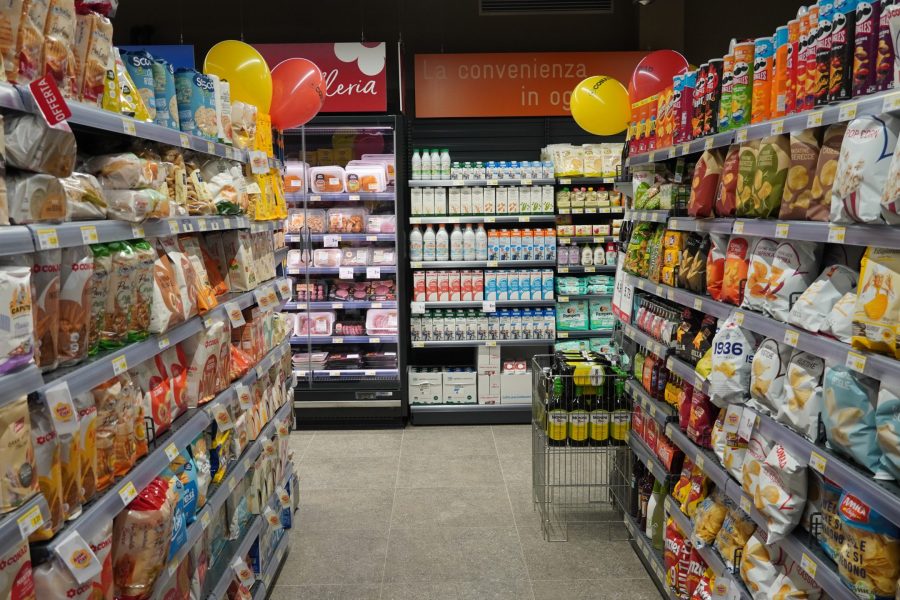 Margherita Conad di Borca di Cadore