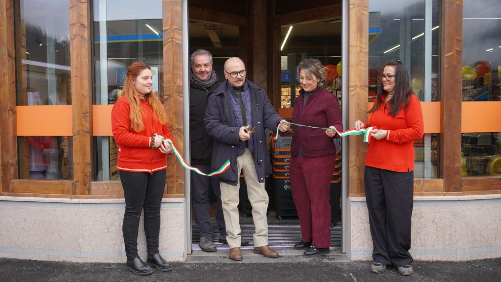 Apertura Margherita Borca di Cadore