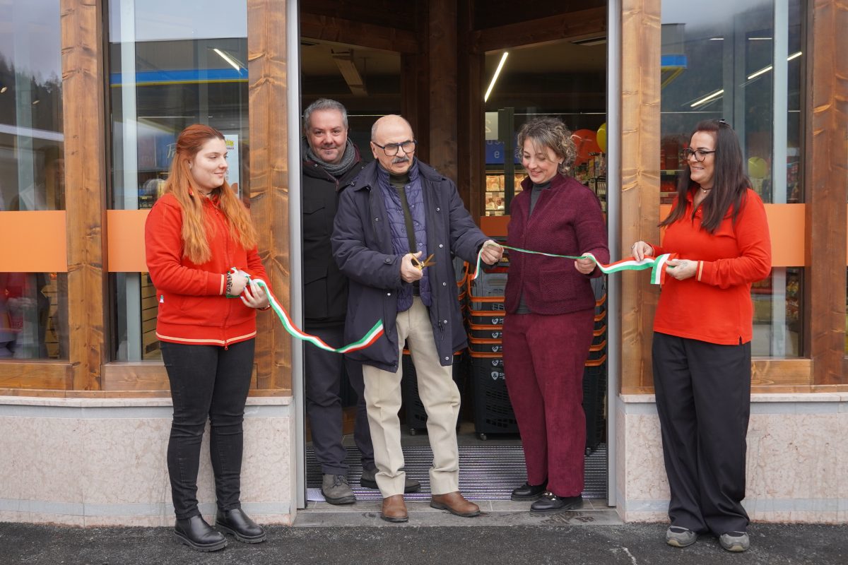 Apertura Margherita Borca di Cadore