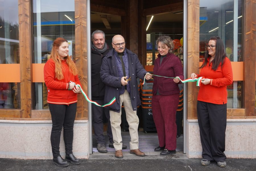 Apertura Margherita Borca di Cadore
