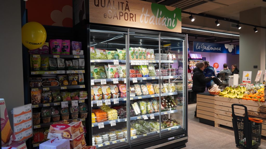 Margherita Conad di Borca di Cadore