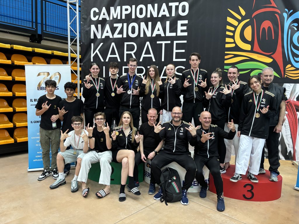 Karate Trento e DAO Conad