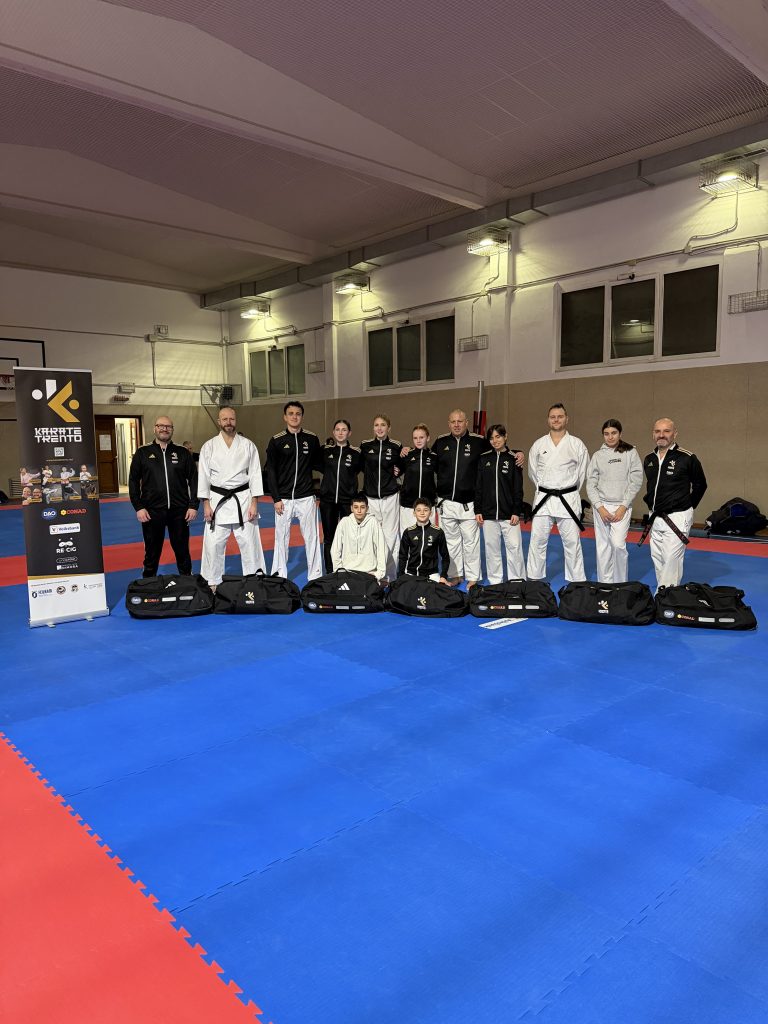 Karate Trento e DAO Conad
