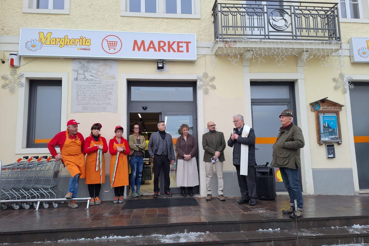 Calalzo di cadore-apertura